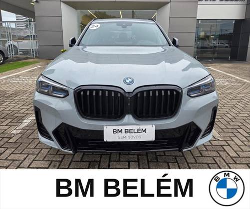 BMW X3 2.0 16V HÍBRIDO M SPORT XDRIVE30E STEPTRONIC